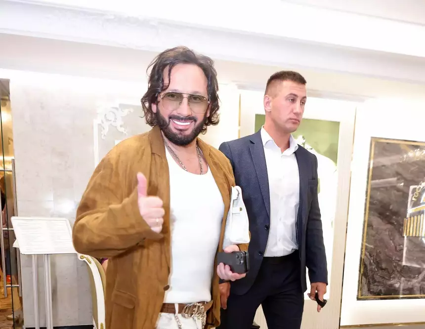 «Попросят сами»: Стас Михайлов рассказал, что не готов выступать в Европе