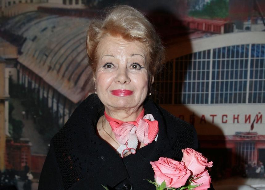 Известны дата и место прощания с актрисой из «Кабачка "13 стульев"» Шарыкиной