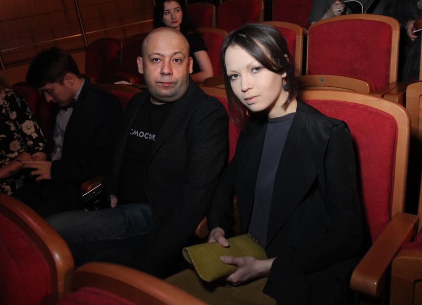 Подтвердил развод? Алексей Герман-младший вышел в свет с новой женщиной