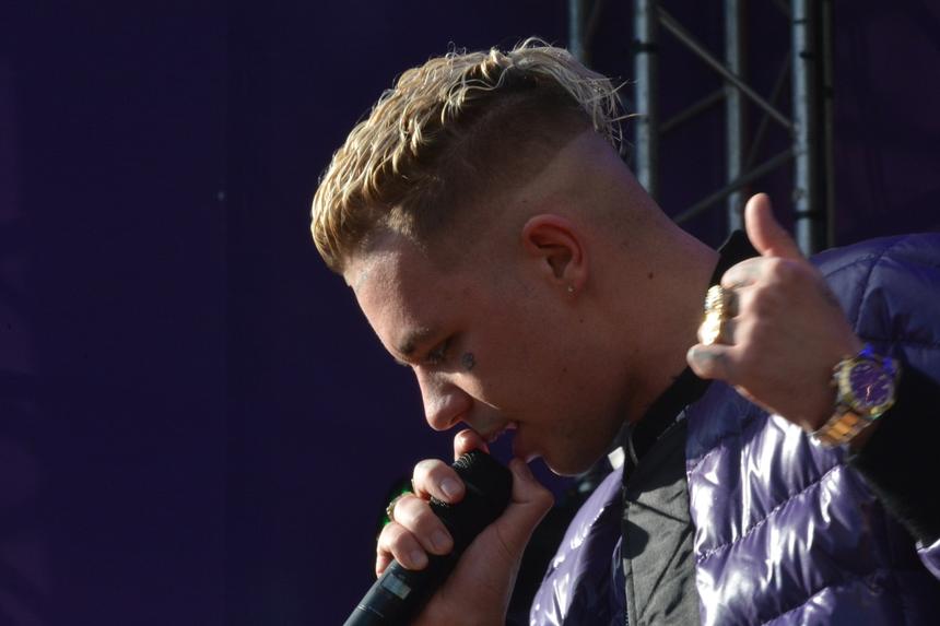 Экс-муж Насти Ивлеевой Элджей ликвидирует свой бизнес в России из-за убытков