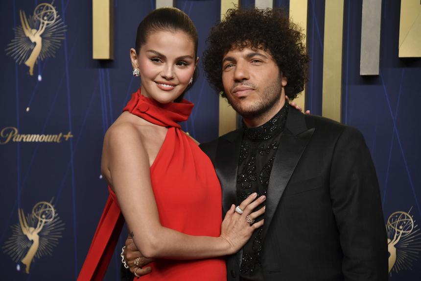 Пришлось прятаться в ванной: в дом свекрови Селены Гомес ворвались грабители в масках