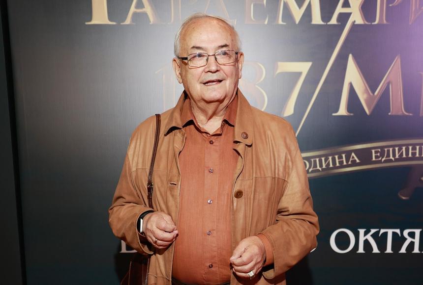 Умер в 87 лет актер из «Каменской» и «Интердевочки» Всеволод Шиловский