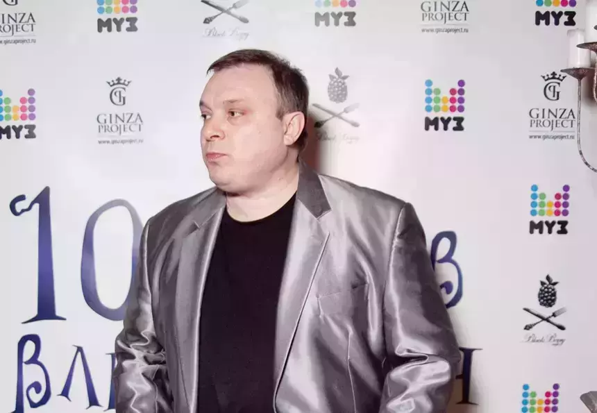 У сбежавшего в США продюсера «Ласкового мая» Разина нашлись миллионные долги