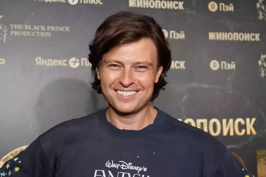 Прохор Шаляпин рассказал о планах прожить до 100 лет