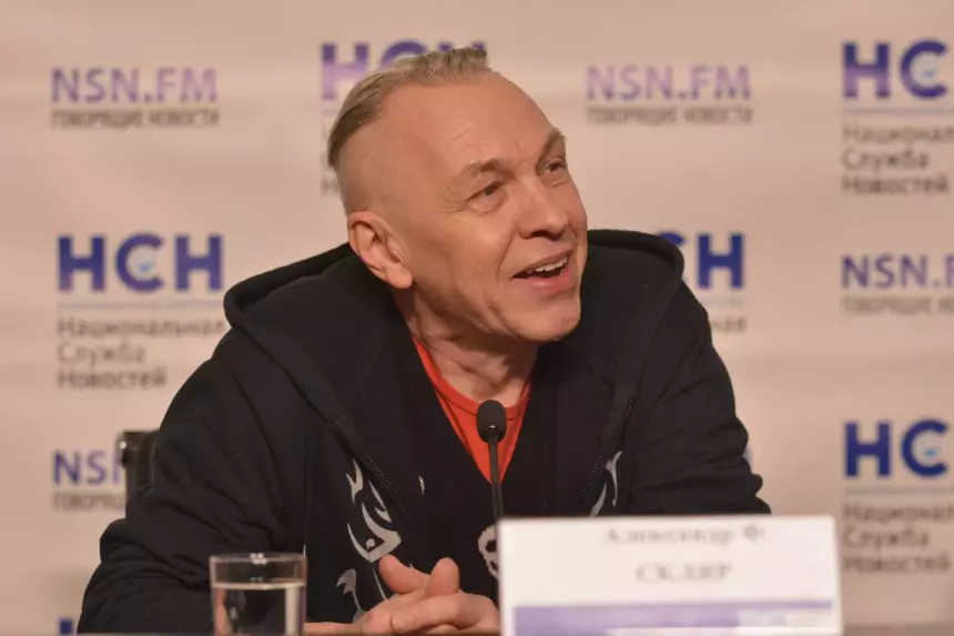 Музыкант Александр Скляр заявил, что на него не повлияли санкции