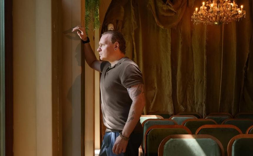 «Это уже не шутка»: Сергей Сафронов рассказал, как отцовство изменило его отношение к опасным номерам