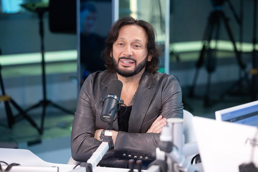 Стас Михайлов: «Время с родными и близкими – это самое дорогое, что есть»