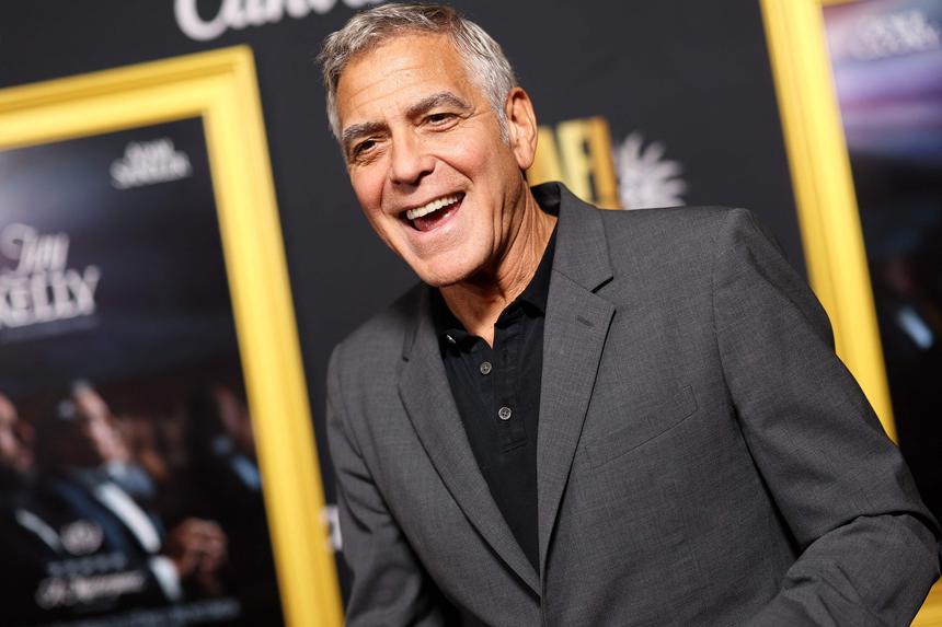 Голливудский актер Джордж Клуни признался, что боится за безопасность своих детей