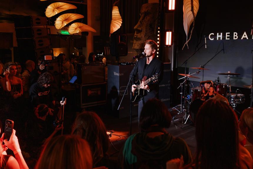 «Может, не надо… опозориться ведь можно»: певец CHEBANOV о сложных периодах, звездных дуэтах и рождении второго ребенка