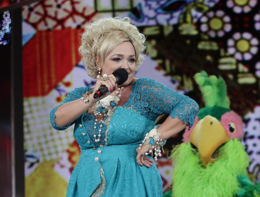 Кадышева отказалась от съемки в новогодней программе на одном из каналов после ток-шоу о личной жизни сына