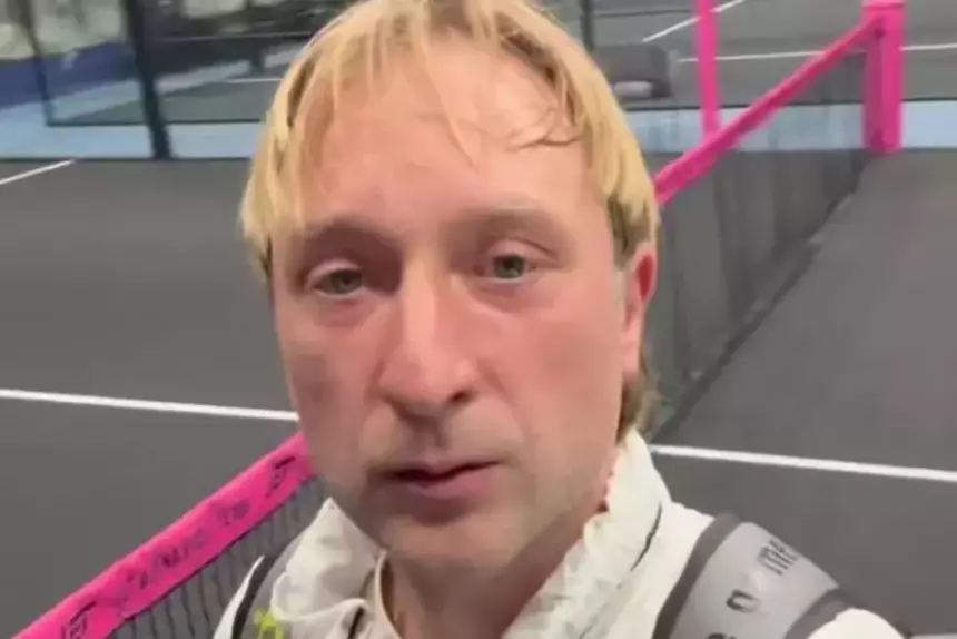 «Это уже не тот Женя»: Плющенко столкнулся с осложнениями после блефаропластики