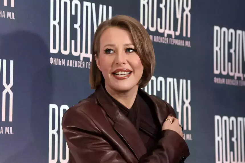 «Обязательно поговорю с тобой»: Собчак пригрозила Канделаки серьезной беседой