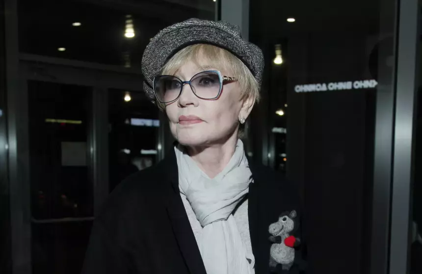 Актриса Вера Алентова умерла в возрасте 83 лет после прощания с Лобоцким
