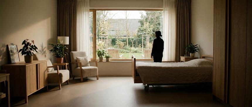 «Это звучит немного странно»: 58-летняя Николь Кидман решила стать доулой смерти