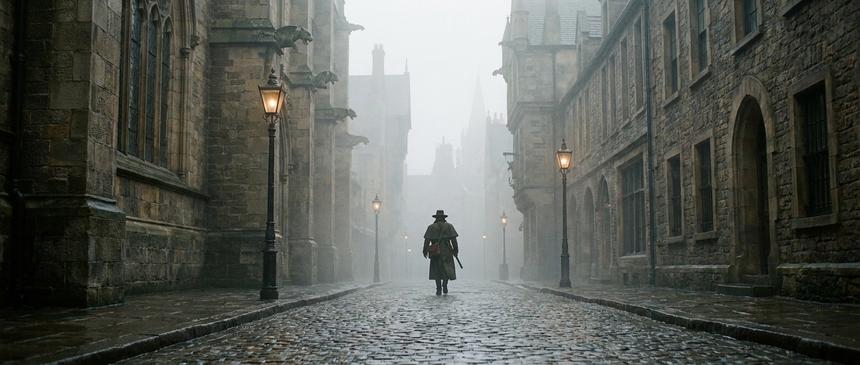 «Мрачнее некуда»: Генри Кавилла увидели в роли охотника из Bloodborne