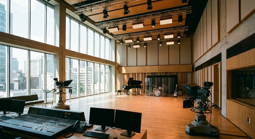 «Пой, детка, танцуй»: 44-летняя ведущая Первого канала Юлия Зимина показала подросшую дочь и её вокальный талант