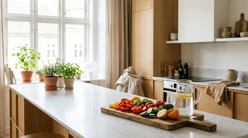 «Я правильно питаюсь и пью много воды»: 60-летняя телеведущая Екатерина Андреева раскрыла секреты молодости