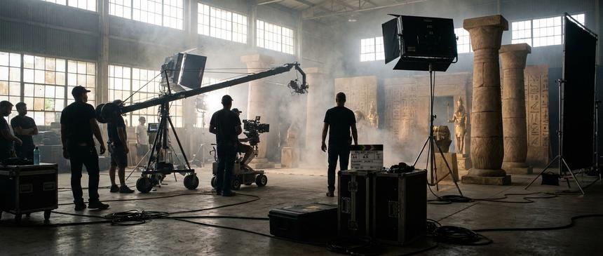 «Максимально мерзкая сцена»: режиссёр «Восстания зловещих мертвецов» снял новую «Мумию»