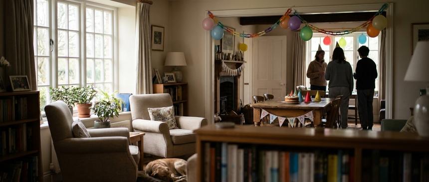 «9»: Юра Борисов показал младшую дочь в день её рождения