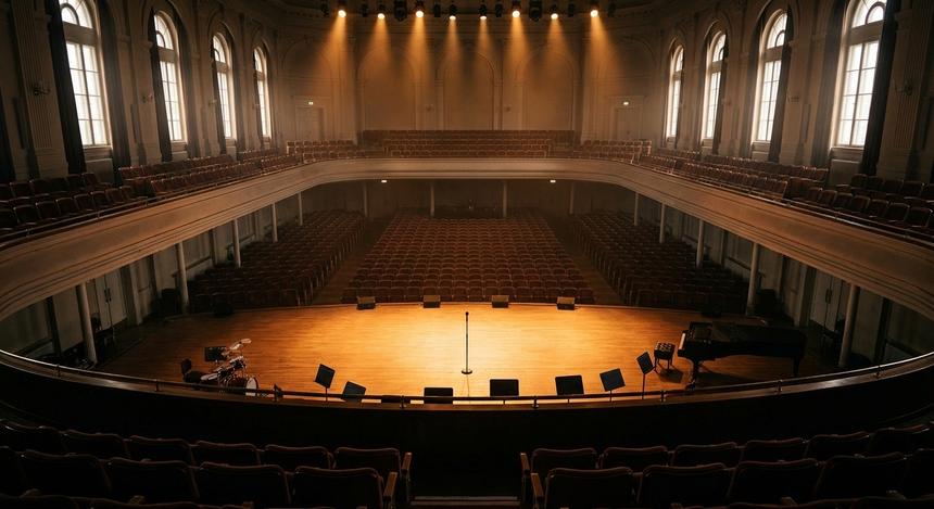 «Светлая память»: скончался легендарный музыкант и создатель Ural Music Night Евгений Горенбург