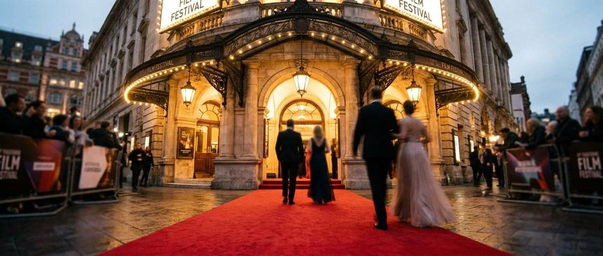 «Поддержал подол платья»: Павел Прилучный показал галантность на закрытии ММКФ