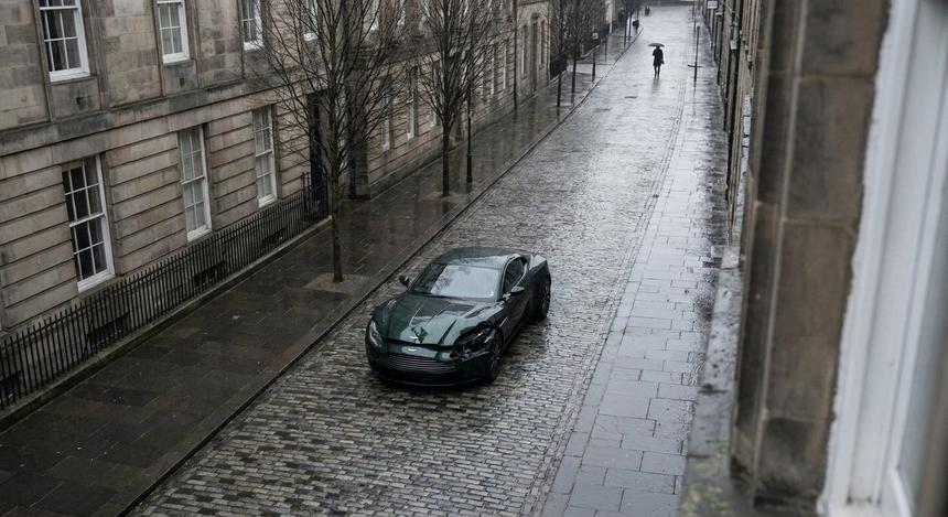 «Сначала реакция была шоком»: звезда «Реальных пацанов» разбил чужой Aston Martin за 80 миллионов