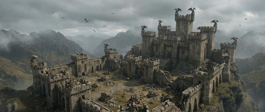 «Нас окружают гибель и разруха»: HBO показал трейлер третьего сезона «Дома Дракона» и назвал дату премьеры