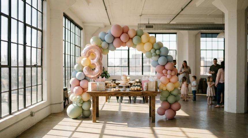 «Маленький вихрь»: сын Прилучного и Брутян отметил трёхлетие