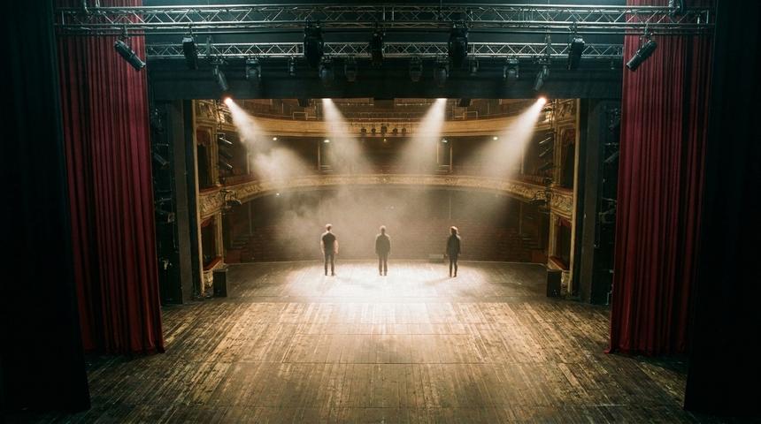 «Мой злой двойник»: актёр Сергей Гилёв рассказал, как Цыганов и Козловский отбирали у него роли