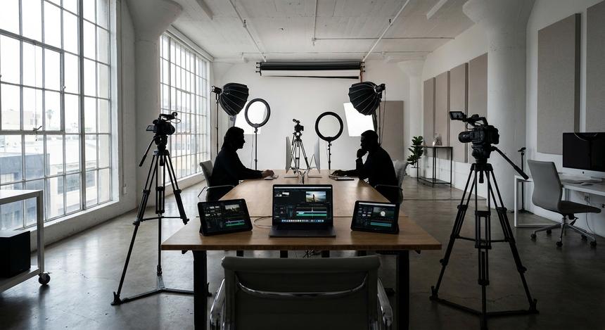 «Научим снимать так, чтобы контент продавал»: Татьяна Ким и Фёдор Бондарчук запустили онлайн-курс