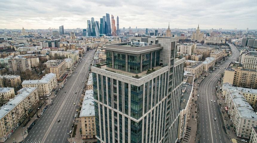 Пентхаус за миллиард рублей: вдова Иосифа Кобзона выставила на продажу квартиру артиста на Новом Арбате